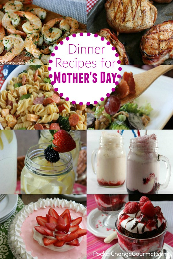 Mothers Day Food Deals
 Dinner Recipes for Mother s Day