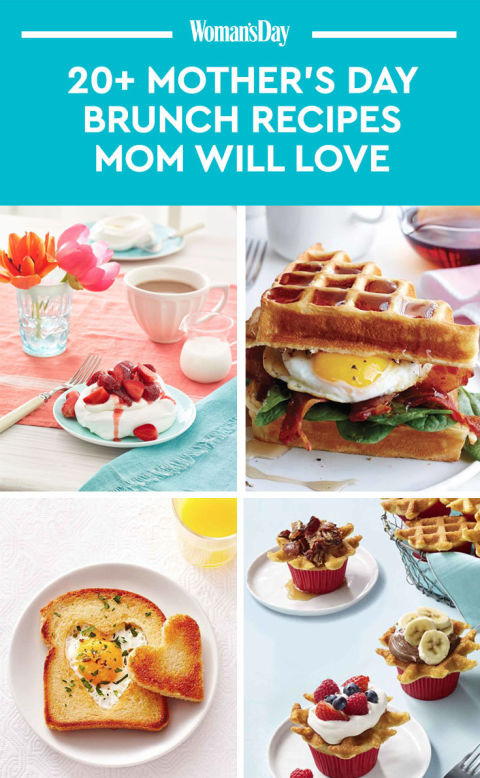 Mothers Day Food Deals
 International food blog UNITED STATES 50 Perfect Mother