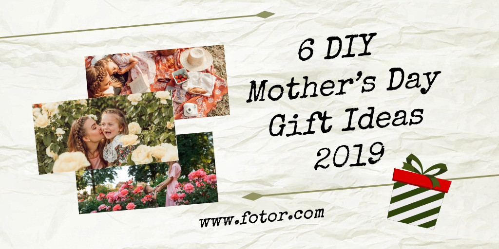 Mothers Day Gift Ideas 2019
 6 DIY Mother s Day Gift Ideas 2019