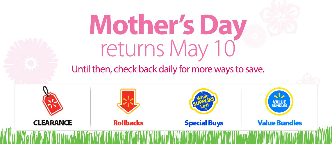 Mothers Day Gifts At Walmart
 Mother s Day Gifts for Mom Walmart