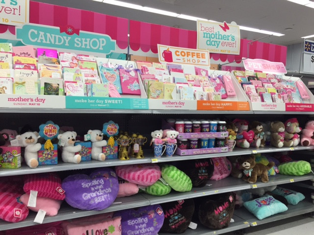 Mothers Day Gifts At Walmart
 How to Pamper Mom