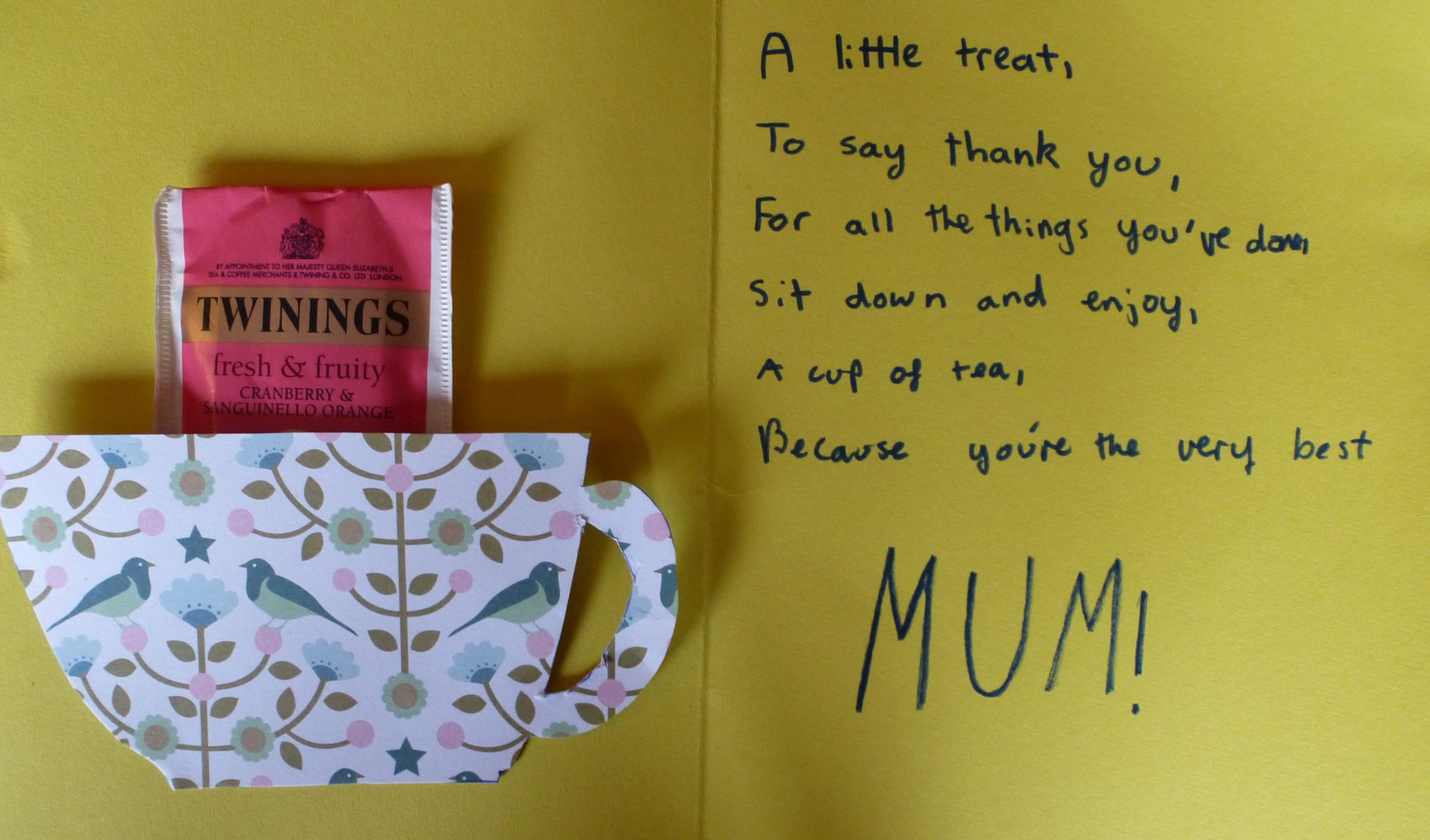 Mothers Day Ideas To Make
 Mother’s Day cards and ts to make