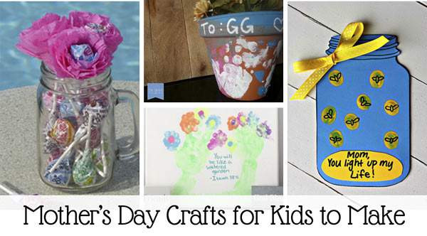 Mothers Day Ideas To Make
 Free Mother s Day Printables and Easy Gift Ideas