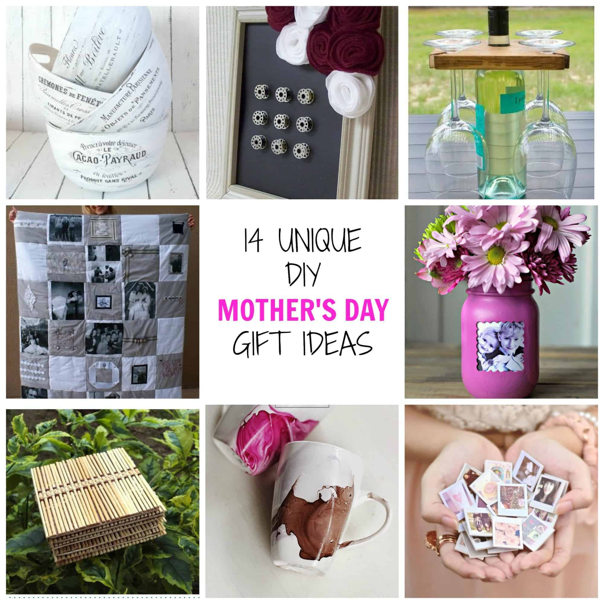 Mothers Day Special Gifts
 14 Unique DIY Mother s Day Gifts Simplify Create Inspire