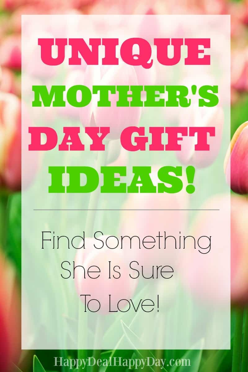 Mothers Day Special Gifts
 Unique Mother s Day Gift Ideas