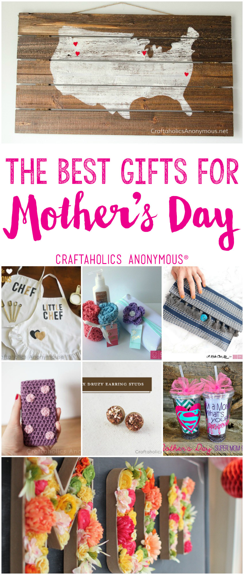 Mothers Day Special Gifts
 Craftaholics Anonymous