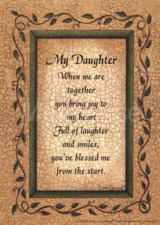 Mothers Quote To Her Daughter
 80 Inspiring Mother Daughter Quotes with