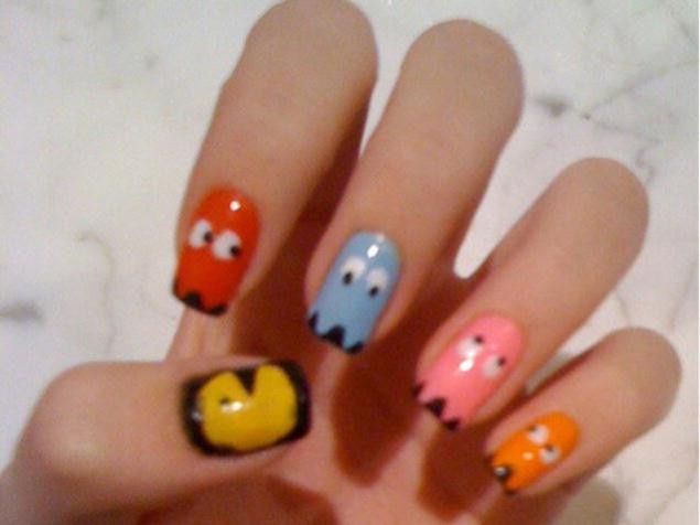 Nail Ideas For Kids
 cosmatics Easy Nail Art Ideas For Kids
