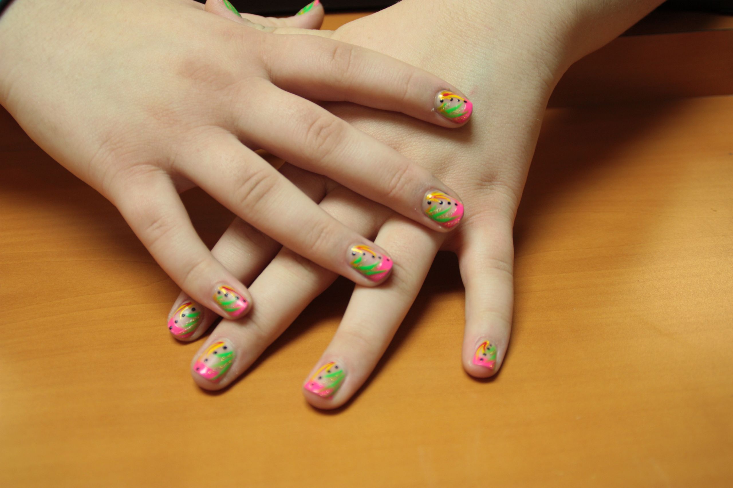 Nail Ideas For Kids
 31 Nail Designs For Kids StylePics