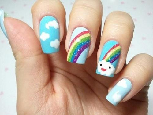 Nail Ideas For Kids
 Nail Art Designs for Kids Top 9 For Your Child