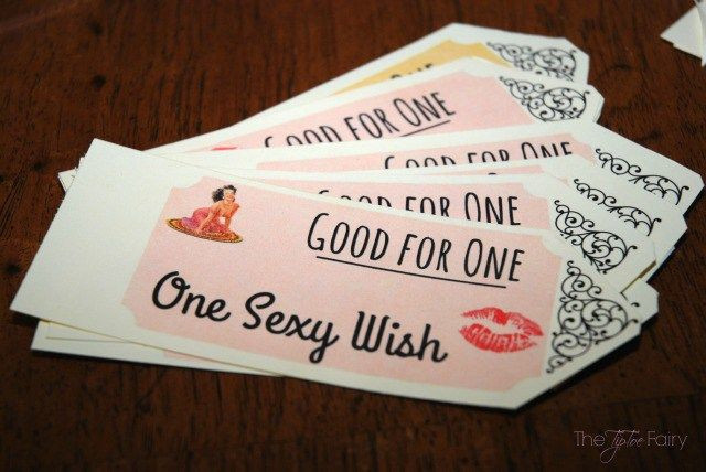 Naughty Valentines Day Gifts
 FREE Printable DIY Naughty Coupon Book for Valentine s