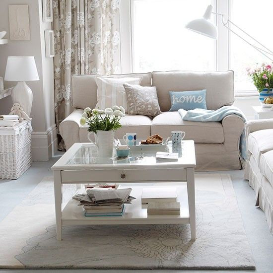 Neutral Living Room Decor
 35 Stylish Neutral Living Room Designs DigsDigs