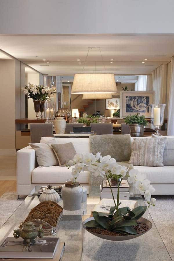 Neutral Living Room Decor
 35 Super stylish and inspiring neutral living room designs