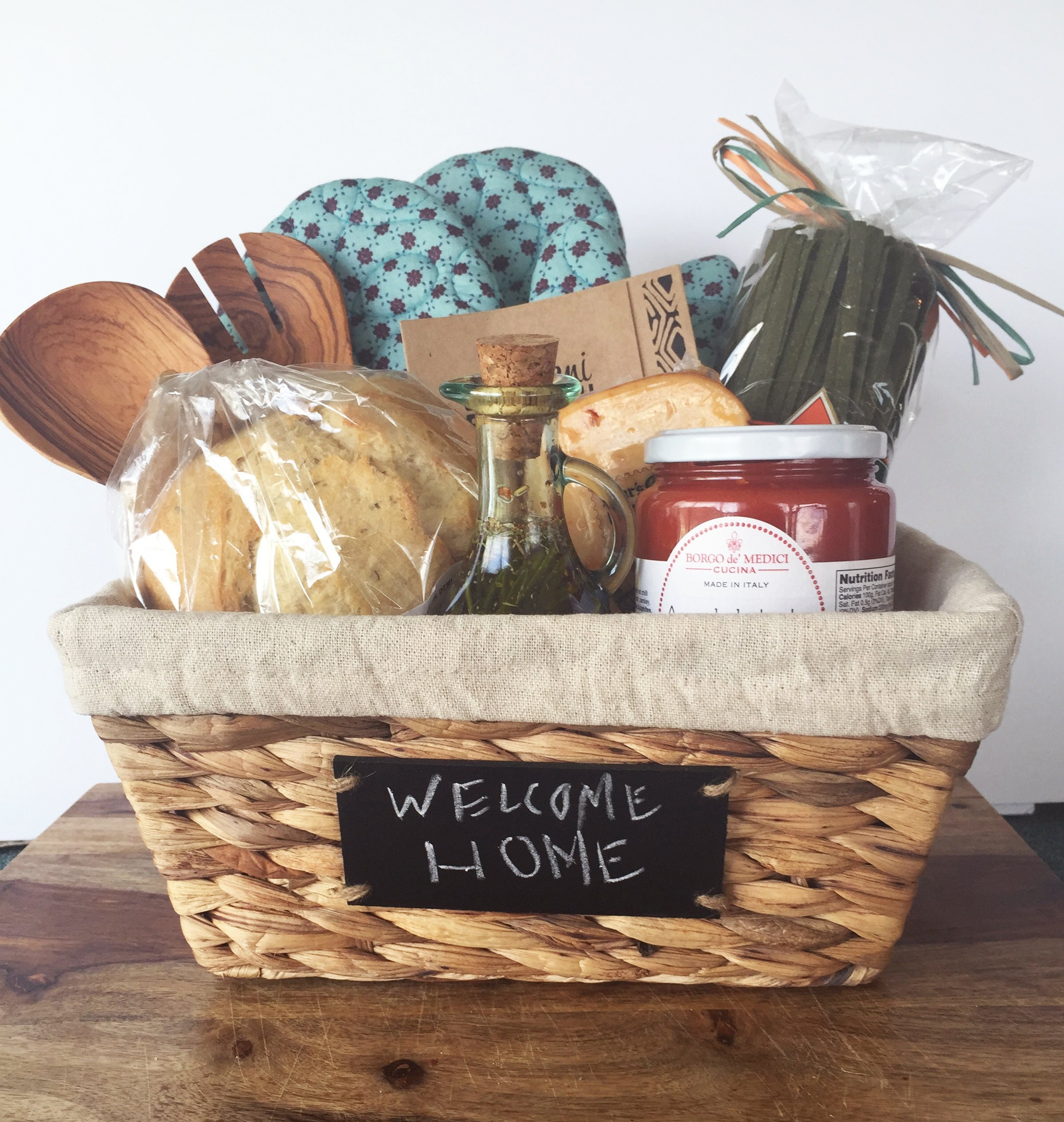 New Home Gift Basket Ideas
 DIY HOUSEWARMING GIFT BASKET T A S T Y S O U T H E R N C H I C