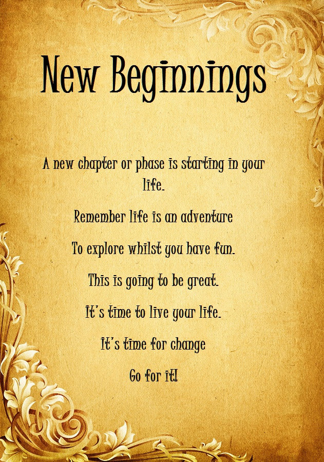 New Year New Beginning Quote
 New Beginning Quotes Christmas