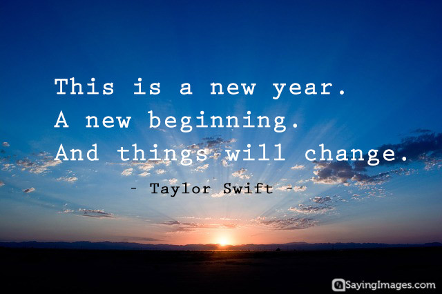 New Year New Beginning Quote
 20 Inspiring New Beginning Quotes for New Year 2018