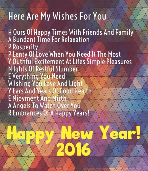 New Year Quotes For Friends
 50 Best Happy New Years Quotes To With Friends And