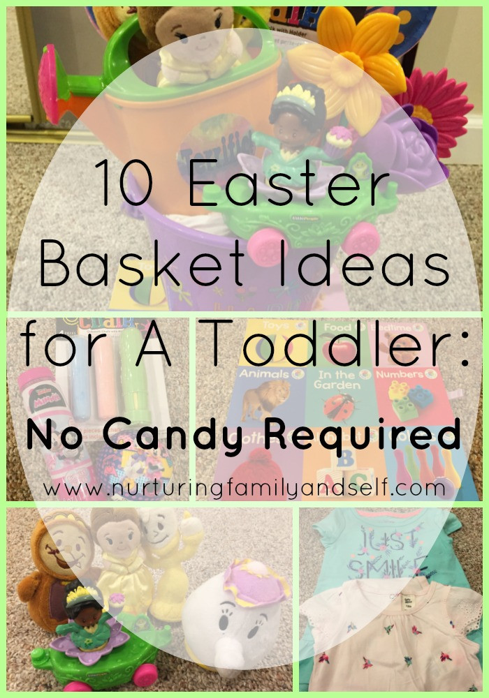No Candy Easter Basket Ideas
 10 Easter Basket Ideas for Your Toddler No Candy Required