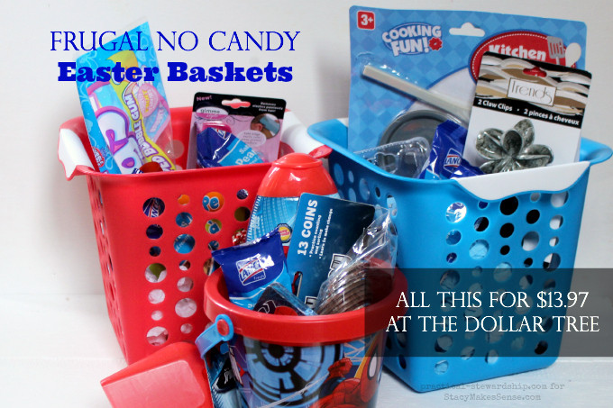 No Candy Easter Basket Ideas
 Frugal No Candy Easter Basket Ideas Practical Stewardship