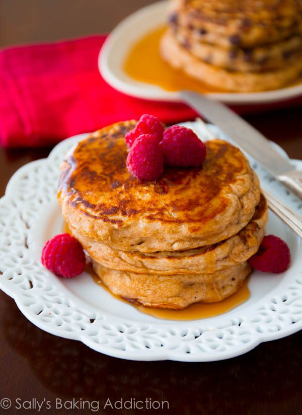 Oatmeal Pancakes Healthy
 healthy oatmeal pancakes