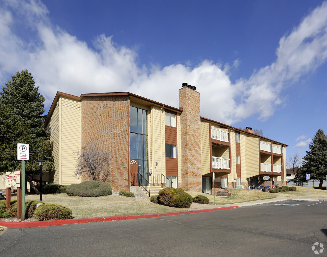 One Bedroom Apartments Colorado Springs
 Candlewood Apartment Homes Rentals Colorado Springs CO