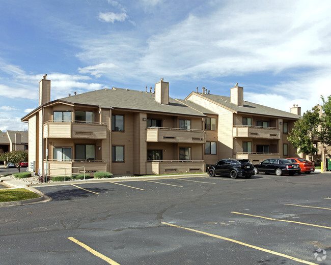 One Bedroom Apartments Colorado Springs
 Western Terrace Apartments Rentals Colorado Springs CO