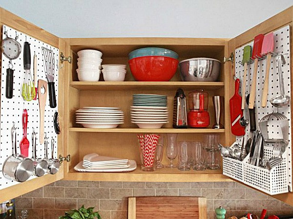 Organize My Kitchen
 10 Ideas For Organizing a Small Kitchen A Cultivated Nest