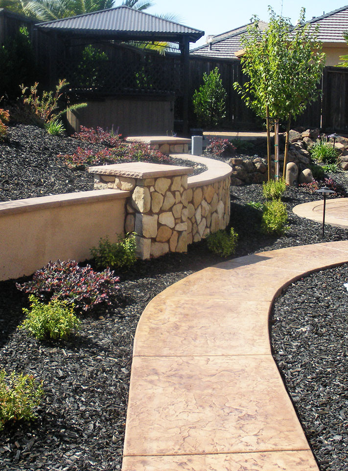 Outdoor Landscape With Rocks
 20 Rock Garden Ideas That Will Put Your Backyard The Map