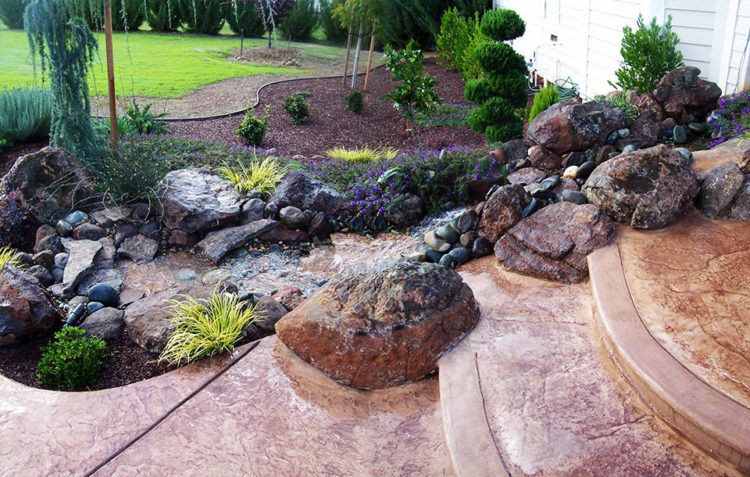 Outdoor Landscape With Rocks
 20 The Most Beautiful Rock Garden Ideas Housely