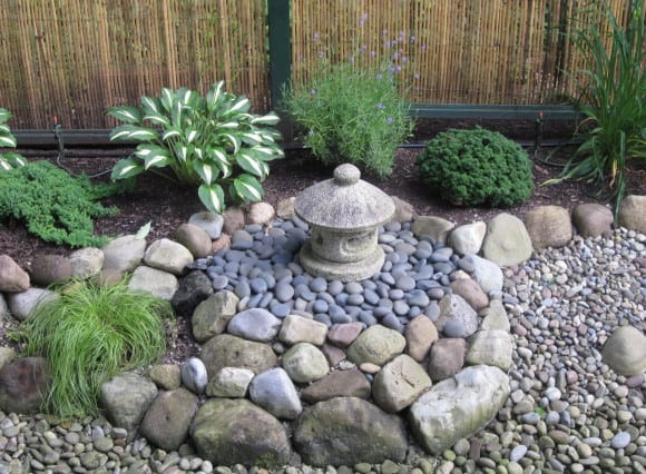 Outdoor Landscape With Rocks
 Landscaping Ideas Sydney