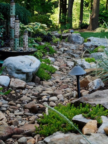 Outdoor Landscape With Rocks
 Rock Garden Ideas To Implement In Your Backyard