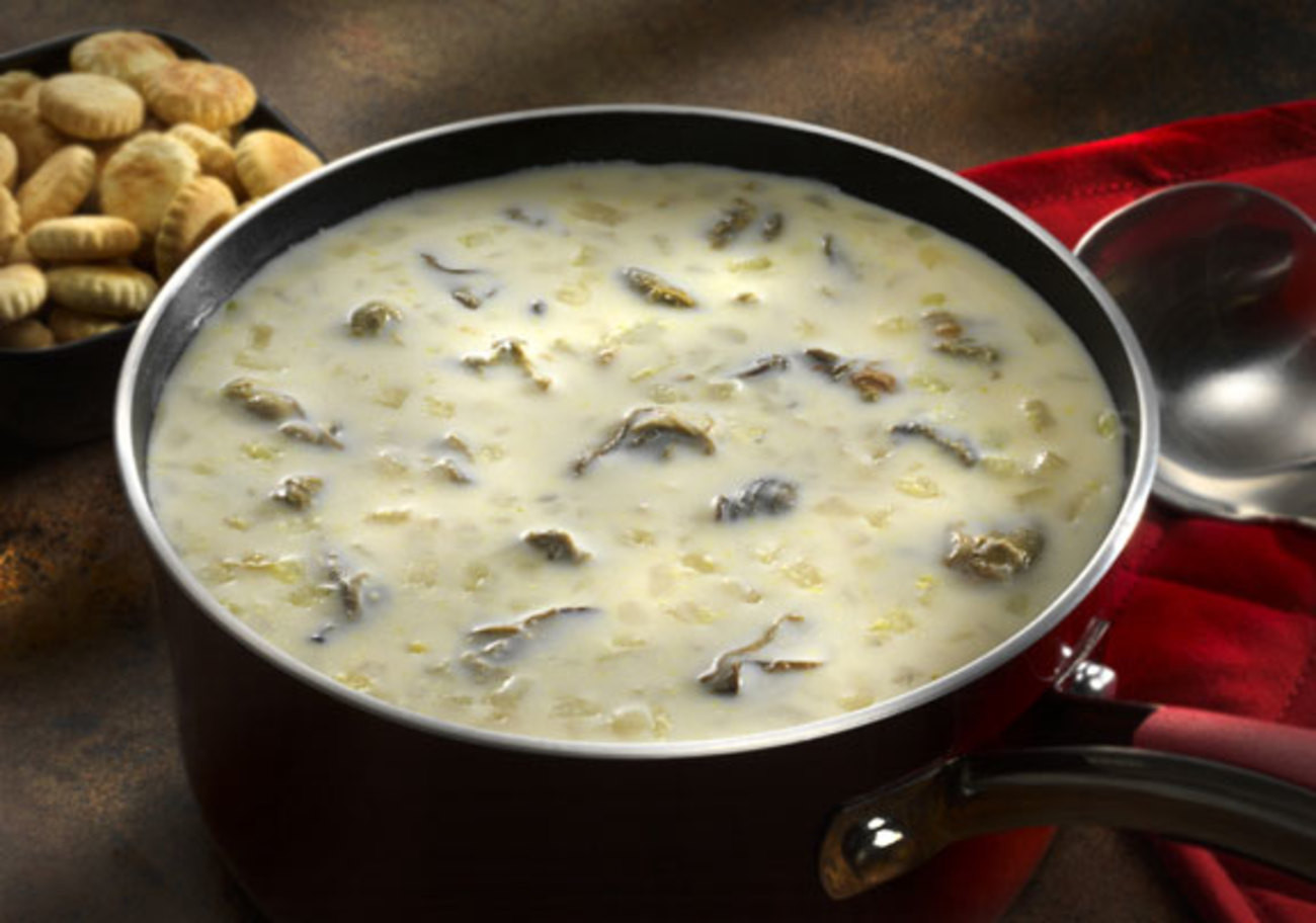 Oyster Stew Recipes
 Oyster Stew