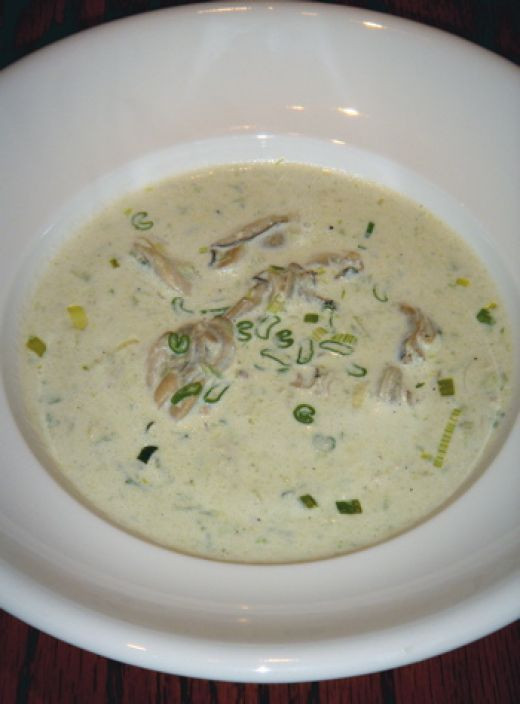 Oyster Stew Recipes
 canned oyster stew