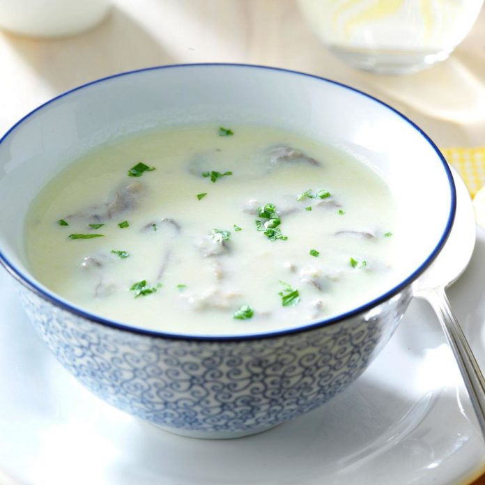 Oyster Stew Recipes
 New Year s Oyster Stew Recipe