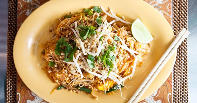 Pad Thai Summerville
 Dish Dining Guide