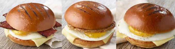 Panera Bread Breakfast Menu
 Panera Bread Introduces New Breakfast Sandwiches Featuring