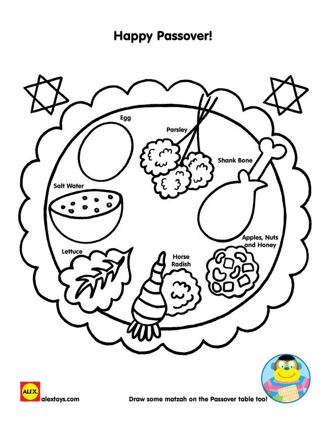 24 Of The Best Ideas For Passover Activities Home Family Style And 