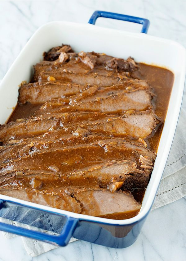 Passover Brisket Recipe Slow Cooker
 Slow Cooker Sweet and Sour Brisket Recipe