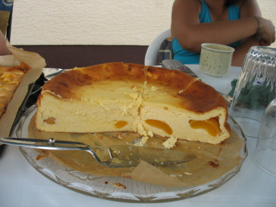 Passover Cheesecake Recipe
 Passover Cottage Cheese Cake Recipe Genius Kitchen