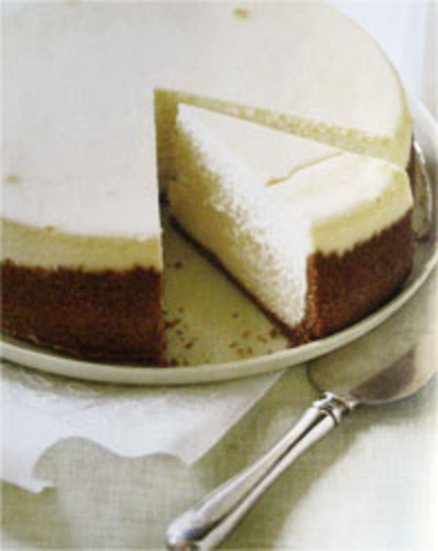 Passover Cheesecake Recipe
 Baking With Dorie Creamy Cream Cheese Cheesecake For