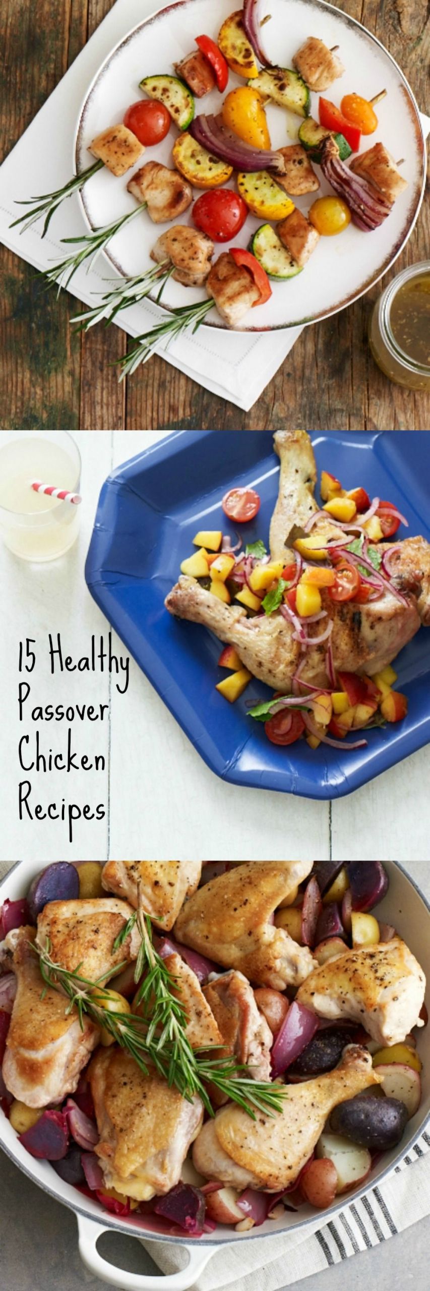 Passover Chicken Recipe
 15 Healthy Passover Chicken Recipes
