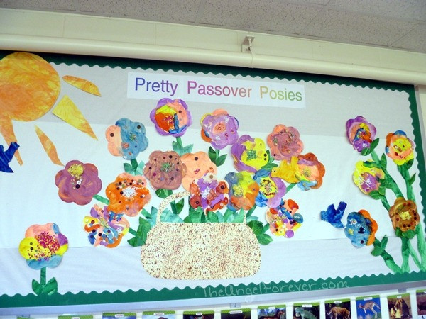 Passover Craft For Preschoolers
 preschool bulletin board