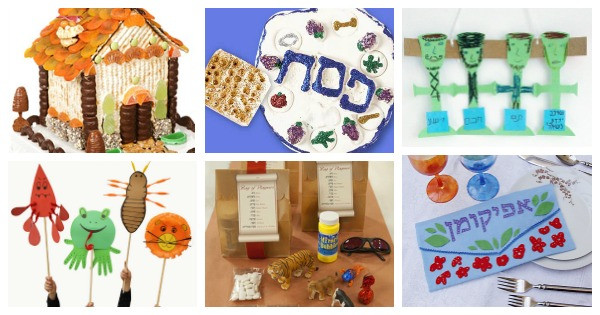 Passover Craft For Preschoolers
 Passover Crafts for Kids