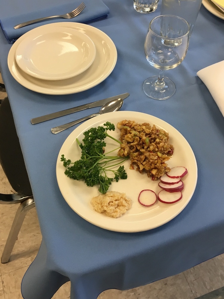 Passover Food Online
 Seder Meal 2018 St Therese of Lisieux Cleveland TN