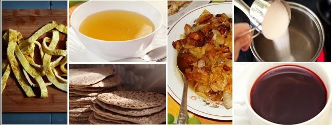Passover Food Online
 10 Diverse Foods that Say “Passover”
