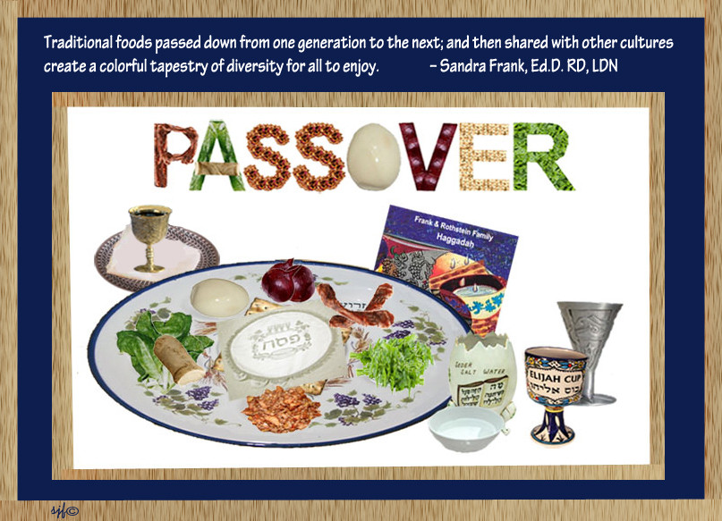 Passover Food Online
 Dietitians line Blog Foods Symbolic of the Passover Seder