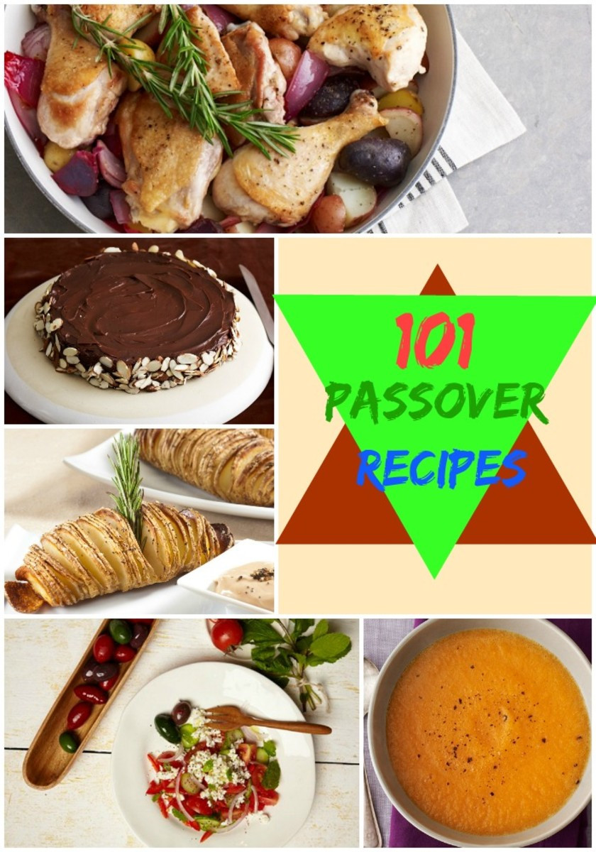 Passover Food Recipes
 101 Passover Recipes Joy of Kosher