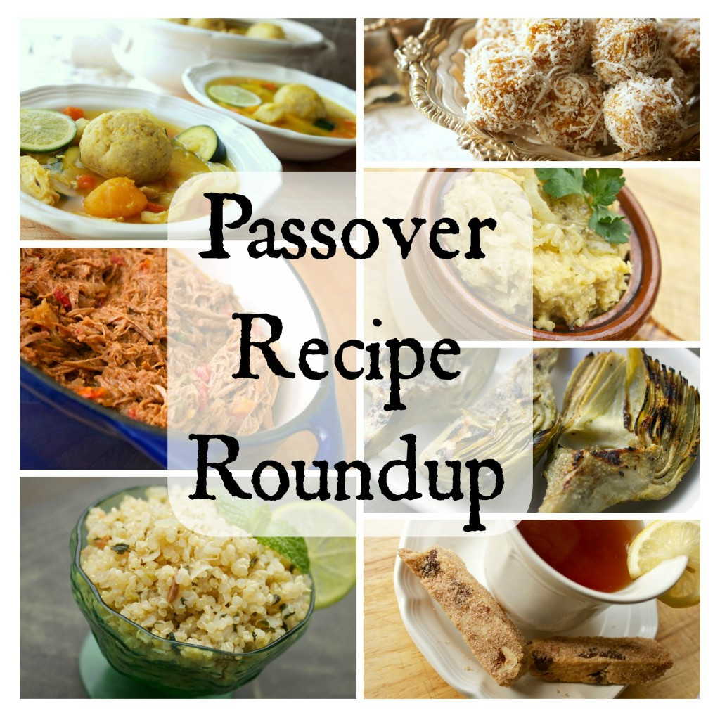 Passover Lunch Ideas
 Passover Seder – The Cuban Reuben