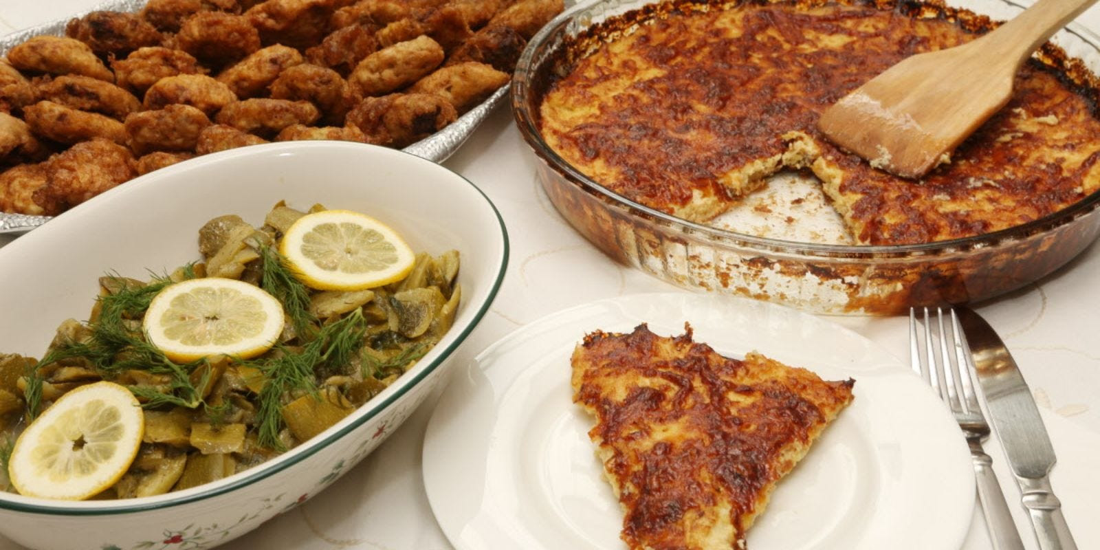 Passover Lunch Ideas
 Passover seder menu ideas with Sephardic flavors