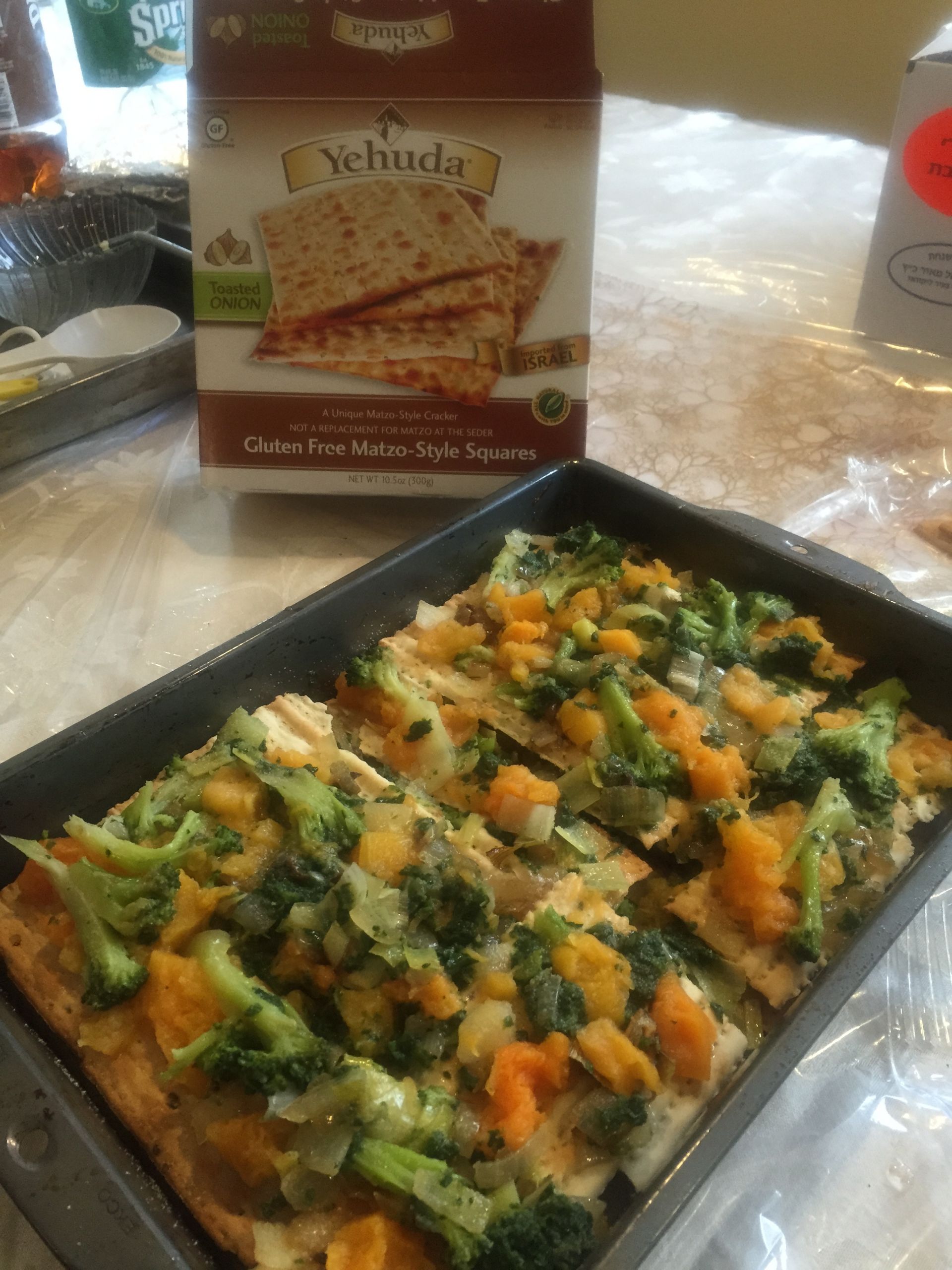 Passover Vegetable Recipe
 Passover Ve able Kugel Recipes